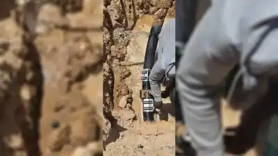 ضبط اعتداءات جديدة على المياه في