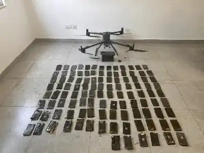 الجيش الأردني يحبط محاولة تهريب مواد