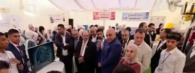 أبو الفول يرعى فعالية BTEC من