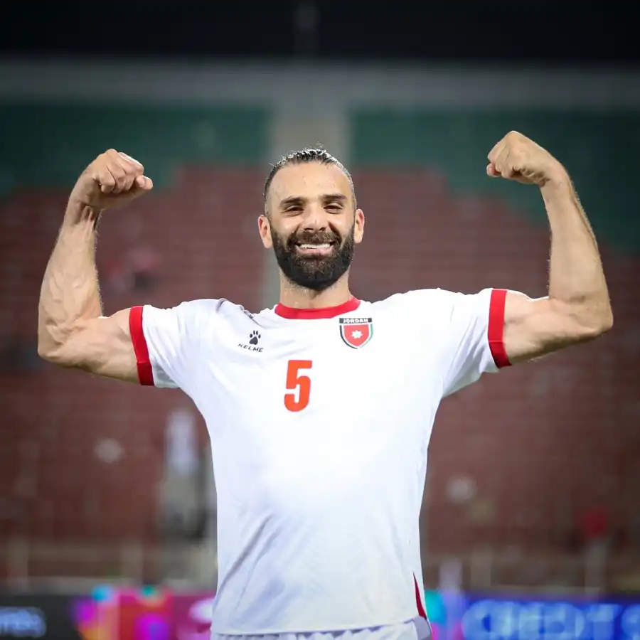 مدار الساعة,أخبار رياضية,المنتخب الوطني,يزن العرب,موسى التعمري,يزن النعيمات
