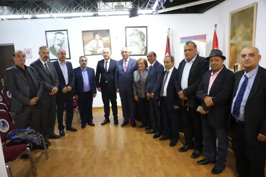 مدار الساعة,أخبار ثقافية,وزير الثقافة,مصطفى الرواشدة