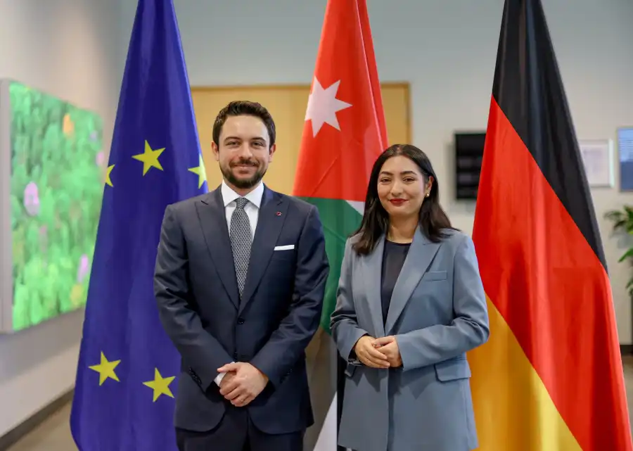 مدار الساعة,أخبار الأردن,اخبار الاردن,ولي العهد,التدريب المهني