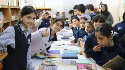 أمانة عمان تطلق فعالية استقلالنا قراءة