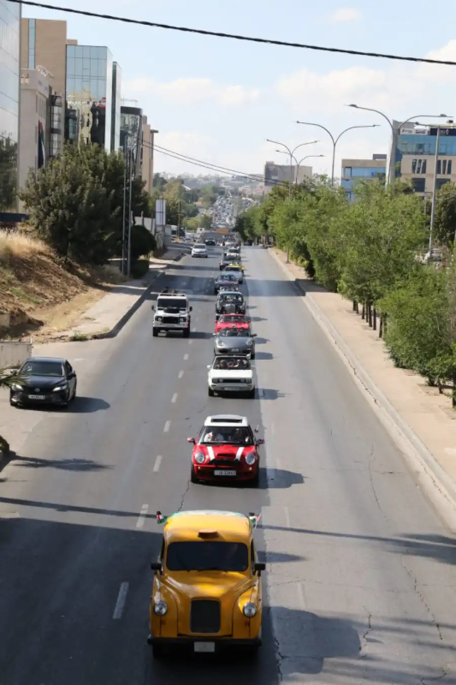مدار الساعة,أخبار الأردن,اخبار الاردن,مناسبات أردنية,عيد الاستقلال