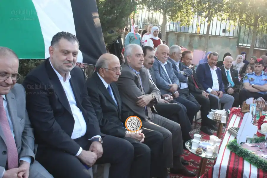 مدار الساعة,مناسبات أردنية,عيد الاستقلال