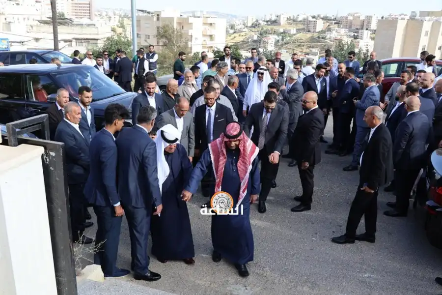 مدار الساعة,جاهات وأعراس الأردن