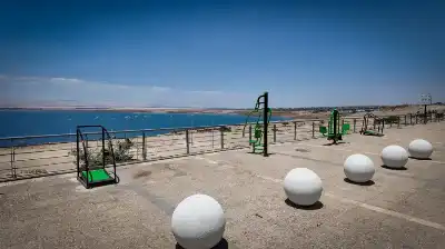 جعفر حسان يوجه بتحديث شامل لمتنزّه