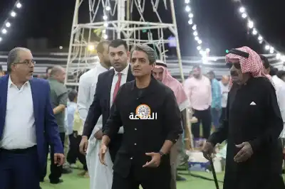 يوسف العدوان يولم بحصول نجله طايل