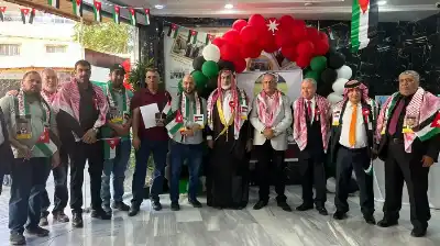 مستشفى المقاصد: الاستقلال مسيرة وطن وإنجاز
