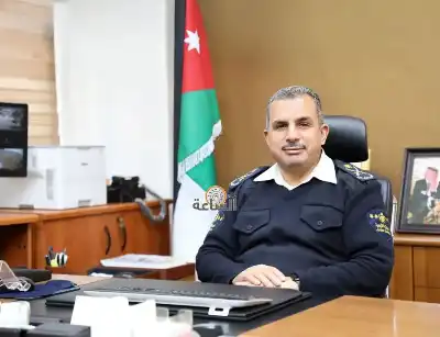 مدير الجمارك الاردنية يعزل الحجازين
