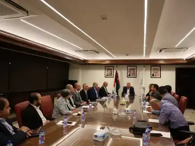 البوتاس العربية تبحث مع مصنعي ومنتجي
