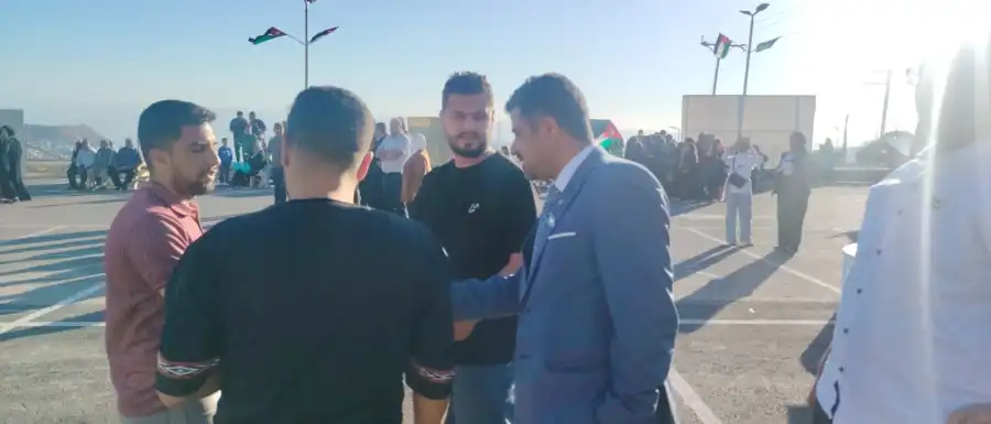 مدار الساعة,مناسبات أردنية,المملكة الأردنية الهاشمية,عيد الاستقلال