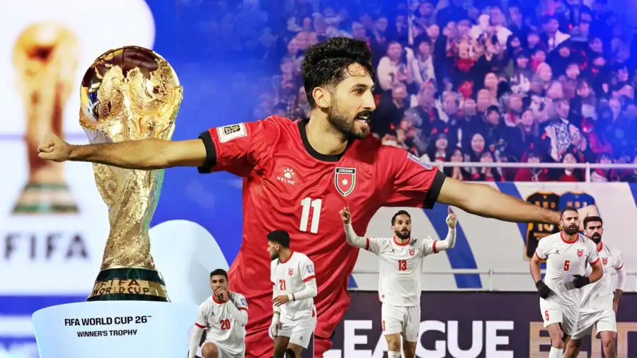 مدار الساعة,أخبار رياضية,المملكة الأردنية الهاشمية,وكالة الأنباء الأردنية,الأمم المتحدة,كأس العالم,المنتخب الوطني,وسائل التواصل الاجتماعي