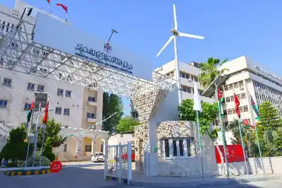 الخرابشة: الأردن يمضي بثقة نحو مستقبل