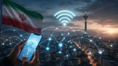 إيران تعلن عودة الإنترنت بالكامل بعد