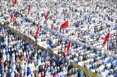 ماذا قال خطباء العيد في الأردن