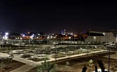 حدائق عمان ومتنزهاتها.. فضاءات خضراء تجمع