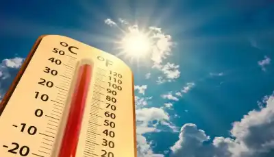 العالم يتجه لتسجيل درجات حرارة قياسية