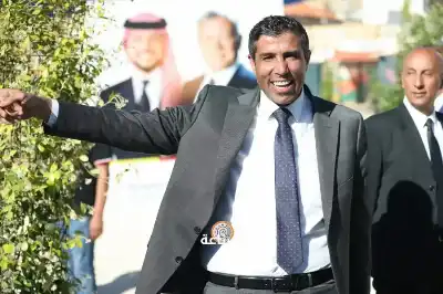 يوسف البشتاوي إلى اتحاد كرة القدم