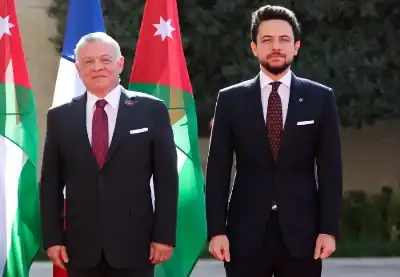 الكلية الجامعية الوطنية للتكنولوجيا تهنئ الملك