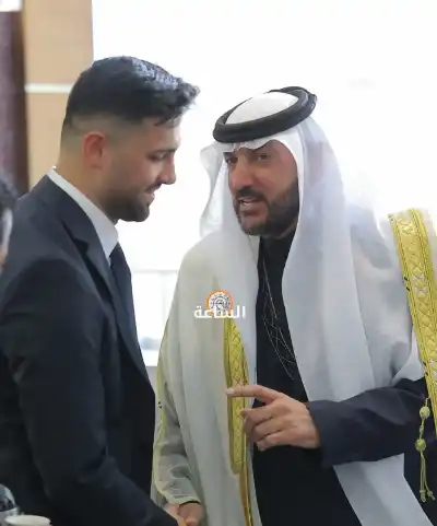 جاهة شريم والحديدي.. الحويان طلب والحديدي