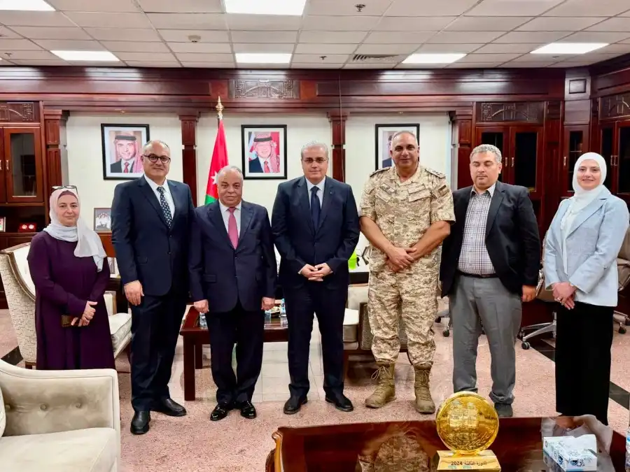 مدار الساعة,أخبار الأردن,اخبار الاردن,وزير الصحة,الملك المؤسس,وزارة الصحة,المؤسسة العامة للغذاء والدواء,الخدمات الطبية الملكية,مركز الحسين للسرطان,مستشفى الجامعة الأردنية