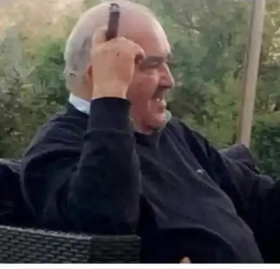 العقيد المتقاعد نظمي الخشاني الزغول.. في