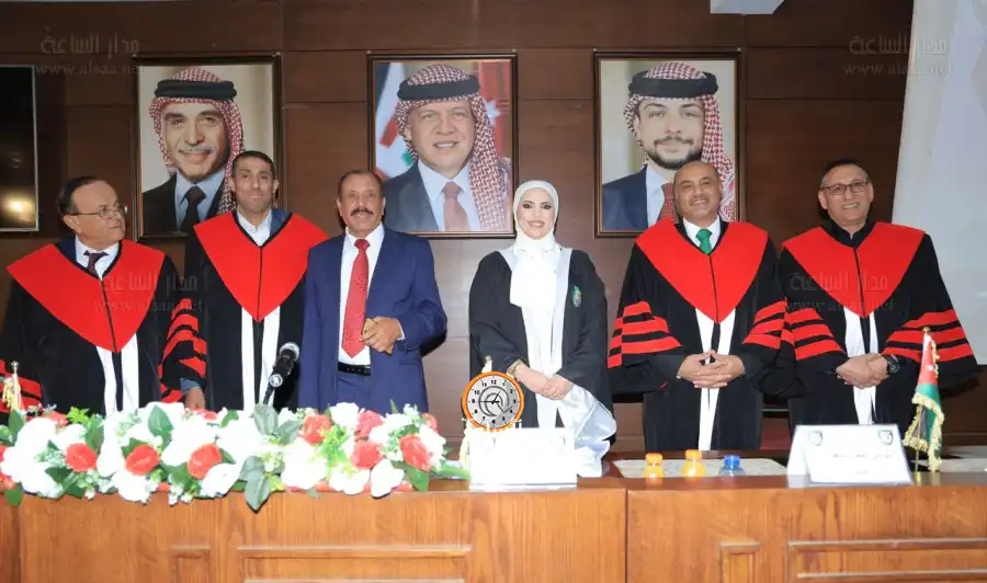 مدار الساعة,أخبار المجتمع الأردني,جامعة البلقاء التطبيقية
