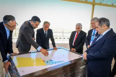 جعفر حسان يوجه بمنح الرّوضة الصّناعيّة