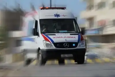 وفاة 3 أشخاص إثر حادث تصادم