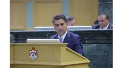 والدة النائب عبد الناصر الخصاونة في