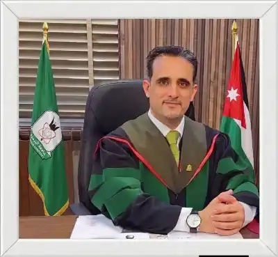 الدكتور زياد فلاح الزيود.. مبارك الأستاذية
