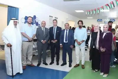 بدعم شركة نافذ ورعاية العوايشة.. مستشفى