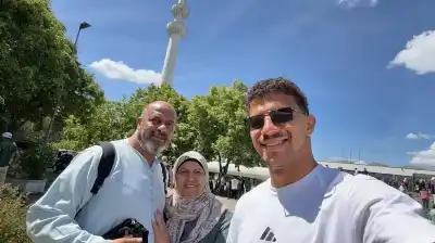 ماذا قال والد إبراهيم صبرة لنجله