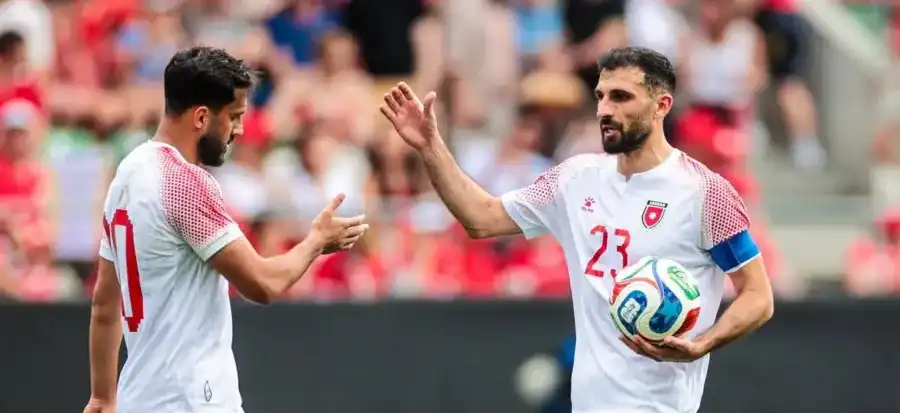مدار الساعة,أخبار رياضية,كأس العالم,موسى التعمري
