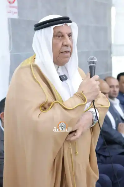 جاهة الضمور والمجالي.. حماد طلب والمجالي