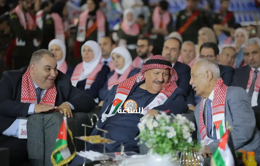 مدار الساعة,أخبار الجامعات الأردنية,المملكة الأردنية الهاشمية,الملك عبدالله الثاني,الديوان الملكي,الديوان الملكي الهاشمي,جامعة الزرقاء,عيد الاستقلال,الثورة العربية الكبرى