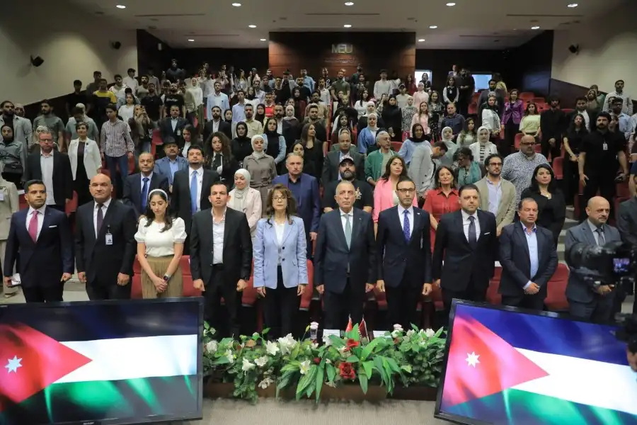 مدار الساعة,أخبار ثقافية,أخبار الجامعات الأردنية,وزير الثقافة,مصطفى الرواشدة,جامعة اليرموك,جامعة البترا,جامعة العلوم التطبيقية,جامعة الزرقاء,جامعة الشرق الأوسط