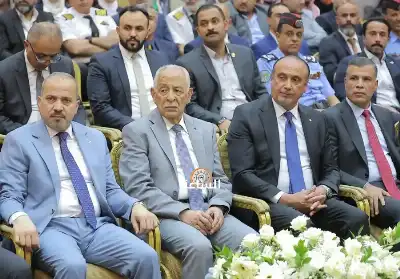 العيسوي يرعى احتفالية كلية الملكة نور