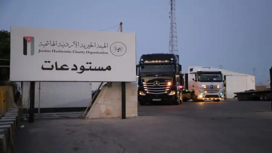 مدار الساعة,أخبار الأردن,اخبار الاردن,الهيئة الخيرية الأردنية الهاشمية,القوات المسلحة الأردنية,وزارة الخارجية وشؤون المغتربين,وزارة الخارجية,القوات المسلحة,الجيش العربي