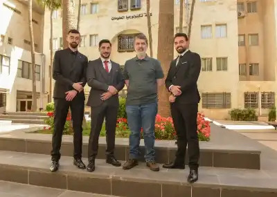 كلية تكنولوجيا المعلومات بجامعة البترا تطور