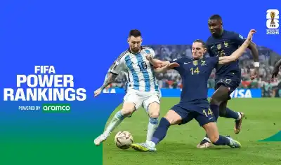 فيفا يطلق تصنيفا جديدا لقوة أداء