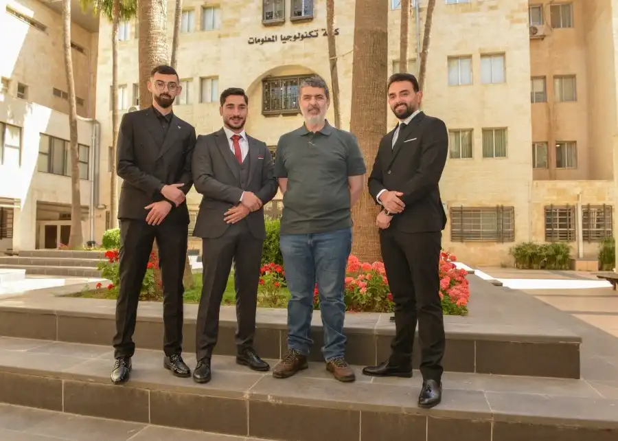 مدار الساعة,أخبار الجامعات الأردنية,جامعة البترا,إدارة ترخيص السواقين والمركبات,الذكاء الاصطناعي