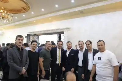 جاهة الروابدة والزعبي (صور)