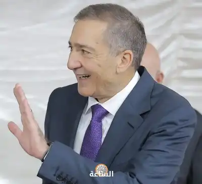 الملك يستقبل سمير الرفاعي ويشكره.. والرفاعي