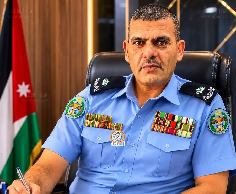 مدار الساعة,مناسبات أردنية,الملك عبدالله الثاني,الأمن العام,الإرادة الملكية السامية