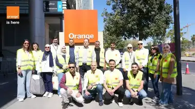 Ministry of Environment and Orange Jordan