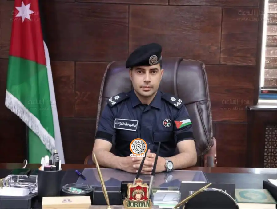 مدار الساعة,مناسبات أردنية
