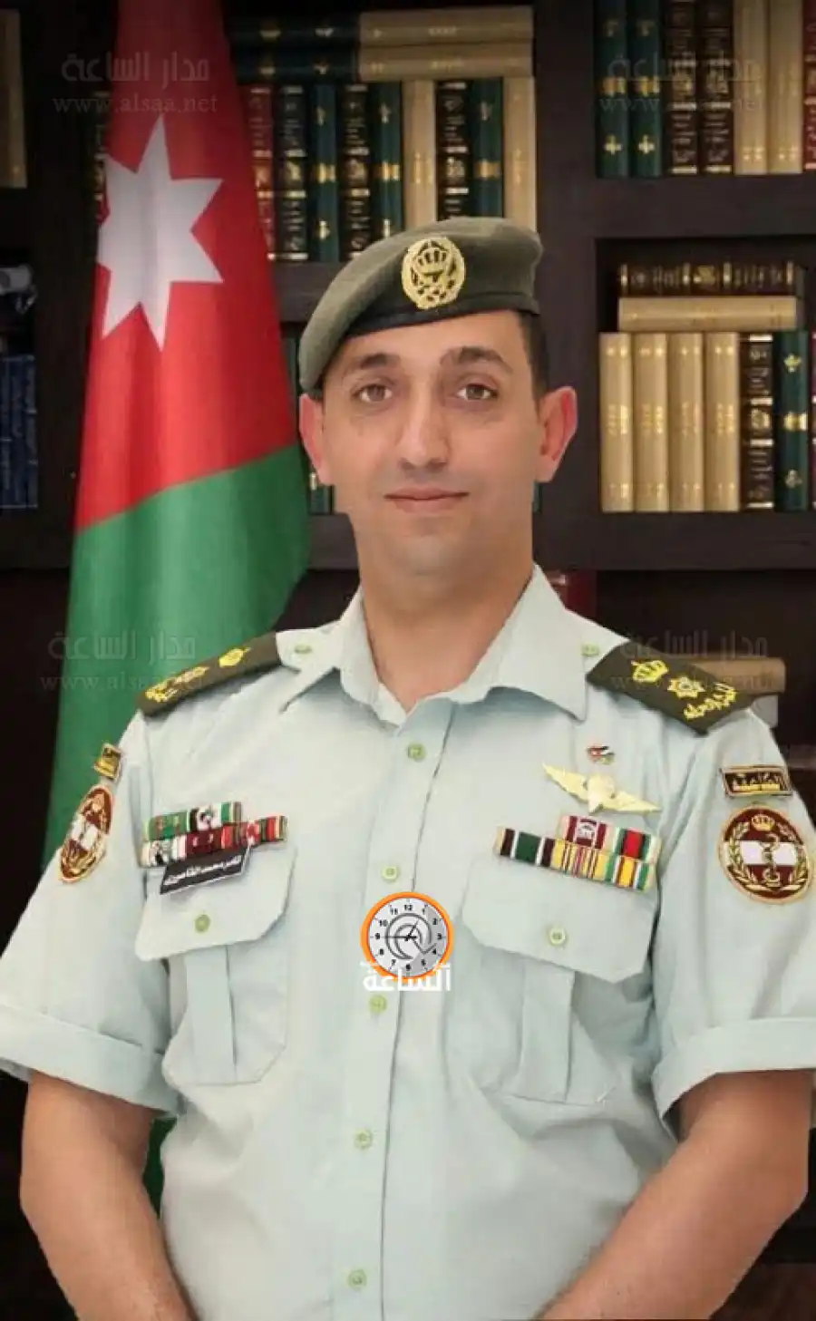 مدار الساعة,مناسبات أردنية,الجيش العربي