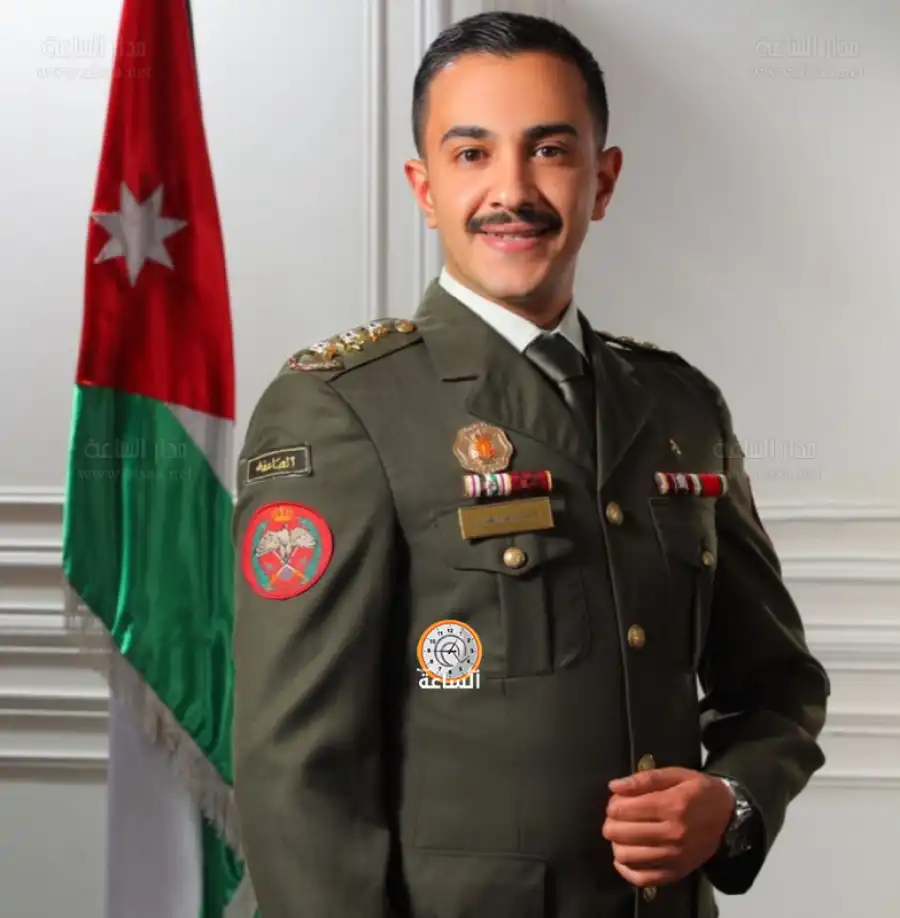 مدار الساعة,مناسبات أردنية,القوات المسلحة الأردنية,الملك عبدالله الثاني,القوات المسلحة,الإرادة الملكية السامية,الجيش العربي